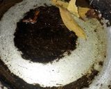 A picture of step 3 of Kashmiri kofta.