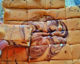 Foto langkah ke 4 dari resep Bolu jadul marble cake.