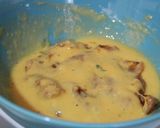 Foto do passo 3 de Filé de frango à milanesa prático