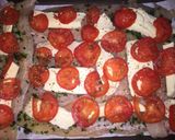 Foto del paso 3 de la receta: Merluza a la napolitana