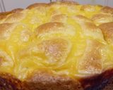 Foto del paso 6 de la receta: Torta con crema pastelera