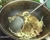 Foto langkah ke 4 dari resep Sapi Lada Hitam ala Rumahan.