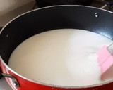 साबुदाणा खीर (sabudana kheer recipe in marathi) रेसिपी स्टेप 2 फोटो 