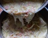 Foto del paso 4 de la receta: Ravioles a la Crema con Jamón y Queso