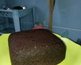 Foto langkah ke 5 dari resep Brownies kukus 3 sdm no mixer👌.