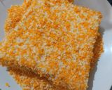 Foto langkah ke 5 dari resep Crispy Goguma Toast.