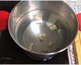 Foto del paso 2 de la receta Tallarines a la carbonara