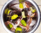Foto langkah ke 1 dari resep Pindang Patin.