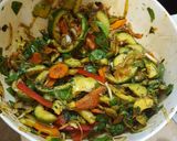 Foto del paso 2 de la receta: Pescado con vegetales