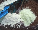 Foto langkah ke 2 dari resep Brownies Panggang (Garing dan Moist).