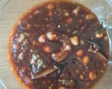 A picture of step 4 of Tamarind panchamrit.