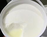 Foto langkah ke 2 dari resep Strawberry Pepaya Yoghurt, Healthy Breakfast.