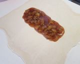 Foto del paso 7 de la receta Bananaroll con almendras!