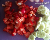 Foto del paso 1 de la receta: Como rellenar un pastel