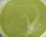 Foto del paso 3 de la receta: Crema de brócoli y Mozzarella