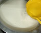 A picture of step 6 of Almonds Soup.