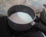 A picture of step 5 of Yammy milk dessert.