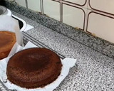 Foto del paso 3 de la receta: Pastel dos sabores con un solo huevo