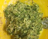 รูปขั้นตอนการทำที่ 3 ของ Brokoli Mücver บล๊อคโคลี มุชชเว้ (Broccoli hash browns) ทอดมันผักตุรกี(คิดเองนะว่ามันคือทอดมัน)