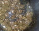Foto del paso 1 de la receta: Estofado de corazón con puré de papas en olla a presión