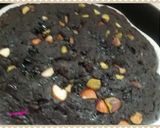 A picture of step 6 of Eggless Chocolate Brownie.