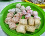 Foto langkah ke 1 dari resep TomYum Udang Creamy Lezat.