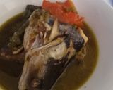 Foto langkah ke 2 dari resep Ikan patin cabe ijo.