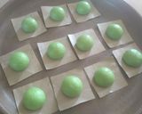 Foto langkah ke 8 dari resep Bakpau Pandan isi Unti Kelapa Lembut & Menul.
