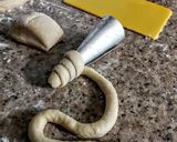 Foto del paso 1 de la receta: PAN🥖TORNILLO para rellenar...!😋