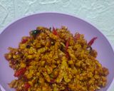 Foto langkah ke 6 dari resep Orek tempe pedas manis (resep angkringan).