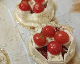 Foto del paso 4 de la receta Tartaletas de hojaldre y camembert