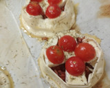 Foto del paso 4 de la receta: Tartaletas de hojaldre y camembert