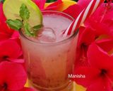 A picture of step 6 of Healthy Pulpy Plums Juice.