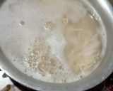 A picture of step 1 of Yummy noddles.