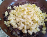 Foto del paso 2 de la receta: Lasaña de patatas y atún