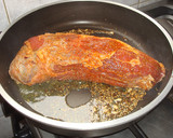 Foto del paso 5 de la receta: Medallones de lomo o peceto con salsa agridulce