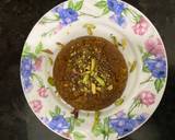 Moong dal ka Halwa recipe step 6 photo