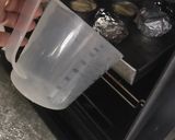 Foto langkah ke 2 dari resep Puding Ubi Panas.