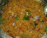 Spicy chat recipe step 2 photo
