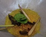 Foto langkah ke 2 dari resep Kerang Hijau Bumbu Kuning.