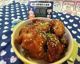 蜂蜜蒜香雞的食譜步驟6照片