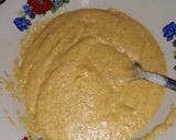 Grízgaluska leves recept fázis 2 fotója