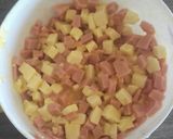 Foto del paso 2 de la receta: Empanadas de jamón y queso