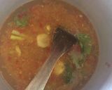 Foto langkah ke 4 dari resep Ati Ampela Kuah Pedas.