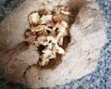 Brown bread walnut buns#themechallenge recipe step 3 photo