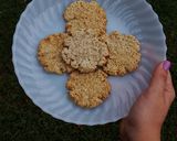 Foto del paso 3 de la receta: GALLETAS DE AVENA Y COCO 🥥