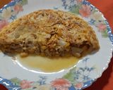 Foto del paso 6 de la receta: Tortilla muy jugosa de bonito en escabeche