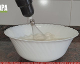 Foto del paso 8 de la receta: Bizcocho de chocolate y naranja