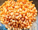 A picture of step 4 of Easy Potato Bean Soup.