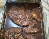 Foto del paso 6 de la receta: Pierna de cerdo en adobo